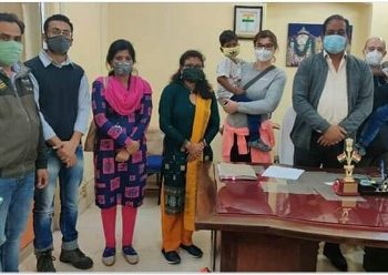 ୩ବର୍ଷର ଆୟୂଷ-ପିୟୁଷଙ୍କୁ ଆପଣାଇଲେ ଇଟାଲୀ ଦମ୍ପତି, ମିଳିଲା ସ୍ଥାୟୀ ପରିଚୟ