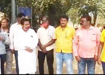 କଟକ ମହାନଗର ନିଗମ ୫୮ ନମ୍ବର ୱ।ର୍ଡ଼ର ବିଜେଡ଼ି କର୍ମୀଙ୍କ ପକ୍ଷରୁ ମୁଖ୍ୟମନ୍ତ୍ରୀଙ୍କୁ ଶୁଭେଚ୍ଛା