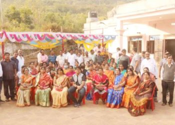 ରଣପୁର ହାଇସ୍କୁଲ ୧୯୮୭ ମ୍ୟାଟ୍ରିକ ବ୍ୟାଚ୍ ର ବନ୍ଧୁ ମିଳନ