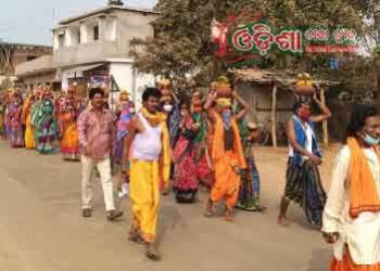 ଶ୍ରୀ ବିଲ୍ୱେଶ୍ୱର ଦେବ ଙ୍କ ନବମ ବାର୍ଷିକ ବିଶ୍ଵ ଶାନ୍ତି ମହାଯଜ୍ଞ ଅନୁଷ୍ଠିତ – ରଣପୁର