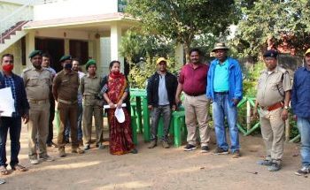 ୨୪ ପ୍ରଜାତିର ପକ୍ଷୀ ମଧ୍ୟରୁ ୪ ପ୍ରଜାତିର ବିଦେଶୀ, ମୋଟ ୪୦୪୨ ପକ୍ଷୀ