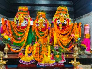 ପାବନ ଶ୍ରୀକ୍ଷେତ୍ରରେ ନବାଙ୍କ ବେଢା ଓ ମକର ନୀତି
