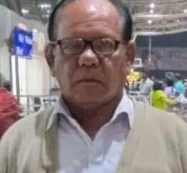 କଂଗ୍ରେସରୁ ଇସ୍ତଫା ଦେଲେ ପୂର୍ବତନ ବିଧାୟକ ପ୍ରାର୍ଥୀ ତଥା ବରିଷ୍ଠ ନେତା କାଶୀନାଥ ବେହେରା 