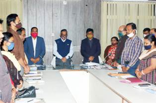 ଜାତିର ପିତା ମହାତ୍ମା ଗାନ୍ଧୀ ଙ୍କ ତିରୋଧାନ ଦିବସରେ ଶ୍ରଦ୍ଧାଞ୍ଜଳି