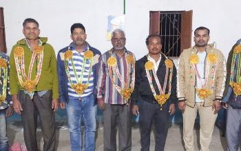 ବାଲିପଦର ପଞ୍ଚାୟତ ପନ୍ଦରା ସମାଜ ବୈଠକ