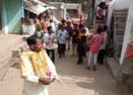 ସାନତୁଣ୍ଡି  ପଂଚାୟତ ପକ୍ଷରୁ ଶ୍ରୀରାମ ମନ୍ଦିର ନିଧିସଂଗ୍ରହ ଶୁଭାରମ୍ଭ