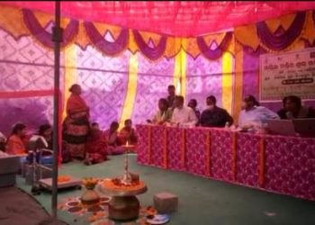 ଜିଲ୍ଲାପାଳ ଙ୍କ ଦ୍ୱାରା ମାଣ୍ଡିଆ ମଣ୍ଡି ର ଶୁଭ ଉଦଘାଟନ ଉତ୍ସବ ଅନୁଷ୍ଠିତ