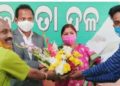 ପୂର୍ବତନ ସାଂସଦ ରବୀନ୍ଦ୍ର ଜେନାଙ୍କ ସାମ୍ବାଦିକ ବନ୍ଧୁମିଳନ