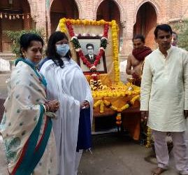 ପାରଳାଖେମୁଣ୍ଡି ମହାରଜା ସ୍ଵର୍ଗତ ଶ୍ରୀ ଗୋପୀନାଥ ଗଜପତି ନାରାୟଣ ଦେବଙ୍କର ପ୍ରଥମ ଶ୍ରାଦ୍ଧ ବାର୍ଷିକୀ ଉତ୍ସବ ଅନୁଷ୍ଠିତ