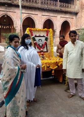 ପାରଳାଖେମୁଣ୍ଡି ମହାରଜା ସ୍ଵର୍ଗତ ଶ୍ରୀ ଗୋପୀନାଥ ଗଜପତି ନାରାୟଣ ଦେବଙ୍କର ପ୍ରଥମ ଶ୍ରାଦ୍ଧ ବାର୍ଷିକୀ ଉତ୍ସବ ଅନୁଷ୍ଠିତ