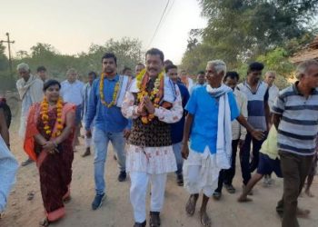 ପ୍ରଧାନମନ୍ତ୍ରୀ ସ୍ବାସ୍ଥ୍ୟ ବୀମା ଟଙ୍କା ଜମାହେଲା : ବାଦିକଟା ପଞ୍ଚାୟତରେ ସମ୍ବର୍ଦ୍ଧନା – ପଦ୍ମପୁର