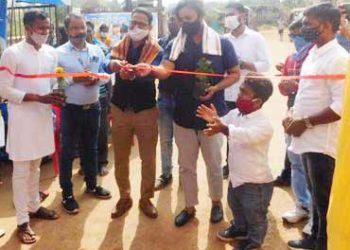 ROHF ଦ୍ୱାରା ଅନ୍ଧତ୍ୱ ଦୁରିକରଣର ଏକ ଛୋଟ ପ୍ରୟାସ