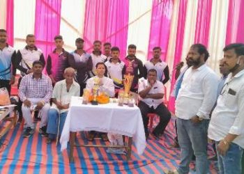 ଭାଣପୁର ପ୍ରିମିୟର ଲିଗ କ୍ରୀକେଟ ଉଦଯାପିତ