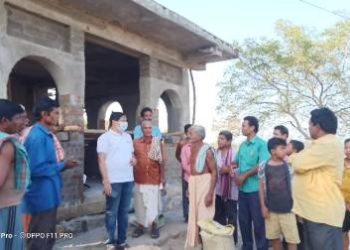 ଲୋକ ମାନଙ୍କ ବିଭିନ୍ନ ସମସ୍ୟା ବୁଝିଲେ ଦଶପଲ୍ଲା – ବିଧାୟକ ରମେଶ ଚନ୍ଦ୍ର ବେହେରା