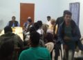 କେନ୍ଦ୍ରମନ୍ତ୍ରୀ ଶ୍ରୀଯୁକ୍ତ ଧର୍ମେନ୍ଦ୍ର ପ୍ରଧାନ କେନ୍ଦ୍ରାପଡ଼ା, ପଟ୍ଟାମୁଣ୍ଡାଇ ଓ ରାଜନଗର ବ୍ଲକ ଗ୍ରସ୍ତ କୁ ନେଇ ରାଜନଗର ବିଜେପି କମିଟି ତରଫରୁ – ମାରାଥନପ୍ରସ୍ତୁତ ବୈଠକ