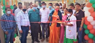 କୋରାଇରେ ଗୋଷ୍ଟୀ ସ୍ୱାସ୍ଥ୍ୟକେନ୍ଦ୍ରରେ କୋଭିଡ ଟିକାଦାନ ଆରମ୍ଭ ; ପ୍ରଥମ ଦିନରେ ୧୬୯ଜଣ ନେଲେ ଟିକା