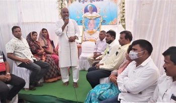 ପୂର୍ବତନ ସରପଂଚ ନବଘନ ବାରିକଙ୍କ ସ୍ମୃତିଚାରଣ ସଭା