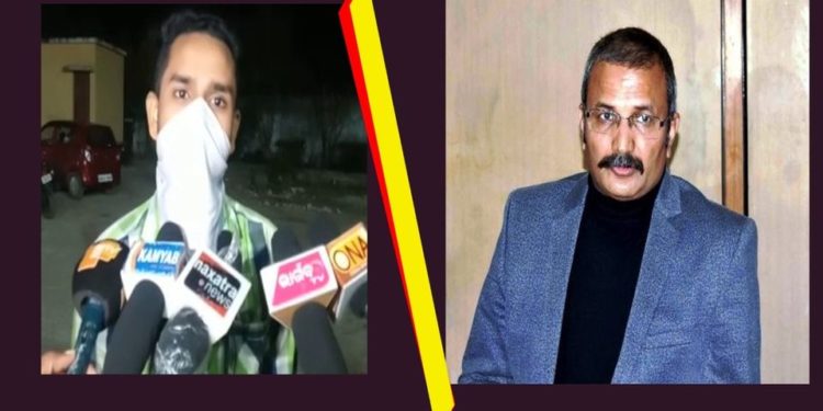 ରାଜ୍ୟର ଜଣେ ବରିଷ୍ଠ କ୍ରିମିନାଲ ଓକିଲ ; ଏକ ସାକ୍ଷାତକାରରେ SIT ତଦନ୍ତ ଉପରେ କିଛି ଗୁରୁତ୍ୱପୂର୍ଣ୍ଣ ପ୍ରଶ୍ନ ଉଠେଇଛନ୍ତି