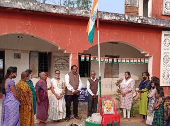 ରାଣୀପେଣ୍ଠ ସ୍ଥିତ ମାନସିକ ଅନଗ୍ରସର ବିଦ୍ୟାଳୟ ରେ ୭୨ତମ ଜନରାଜ୍ୟ ଦିବସ ପାଳିତ