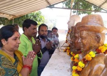 ବଡ଼ଚଣାରେ ନେତାଜୀ ଜୟନ୍ତୀ ପାଳନ
