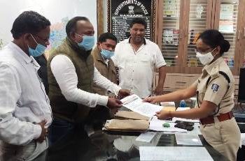 ଜିଲ୍ଲା କଂଗ୍ରେସ ପକ୍ଷରୁ ବିକ୍ଷୋଭ