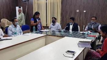 ସାଧାରଣତନ୍ତ୍ର ଦିବସ ପାଳନ ପାଇଁ ପ୍ରସ୍ତୁତି ବୈଠକ