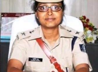 ଜିଲ୍ଲା ଏସପି ପଦ୍ମିନୀ ସାହୁ ମହିଳା କରୋନା ଯୋଦ୍ଧା ଭାବେ ସମ୍ମାନିତ