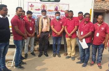 ନିଷ୍ଠା ପରିବାର ତରଫରୁ ରକ୍ତଦାନ ଶିବିର