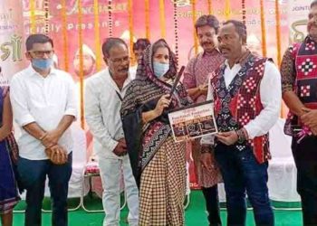 ବଡ଼ ମାଁ ର ଶୁଭ ମହୁରତ ଉତ୍ସବ