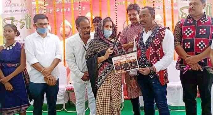 ବଡ଼ ମାଁ ର ଶୁଭ ମହୁରତ ଉତ୍ସବ