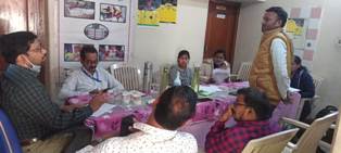 ଇ ଶକ୍ତି ପ୍ରକଳ୍ପ ତଦାରଖ କମିଟି ବୈଠକ ଅନୁଷ୍ଠିତ