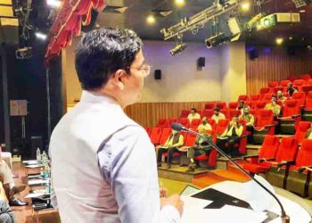 ଆର୍ଥିକ ଅନୁଦାନକୁ ସଂପୂର୍ଣ୍ଣ ବିନିଯୋଗ କରି କୃଷକ ମାନଙ୍କ ଆୟ ବୃଦ୍ଧି କରିବା ଉପରେ ଗୁରୁତ୍ୱ – ମନ୍ତ୍ରୀ ଡ. ସାହୁ 