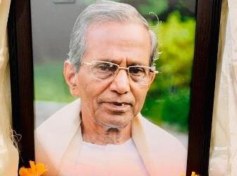 ୯୧ତମ ଆନ୍ତର୍ଜାତୀକ ୱେବ ଜୟନ୍ତୀ ସମାରୋହରେ ; ପ୍ରଜ୍ଞା ପ୍ରଗଳଭା ପ୍ରକାଶକ  ପୀତାମ୍ବର ମିଶ୍ରଙ୍କୁ  ଭବ୍ୟ ଶ୍ରଦ୍ଧାଞ୍ଜଳି