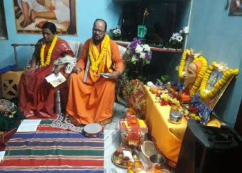 ସତସଙ୍ଗ ଉତ୍ସବ ପାଳିତ