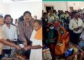 ୩୮୬ ଜଣ ହିତାଧିକାରୀଙ୍କୁ ଭତ୍ତା ବଣ୍ଟନ