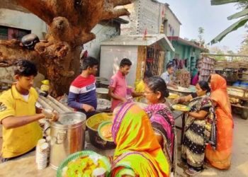 ନୟାପଲ୍ଲୀରେ ମକର ବନ୍ଧୁ ମିଳନ