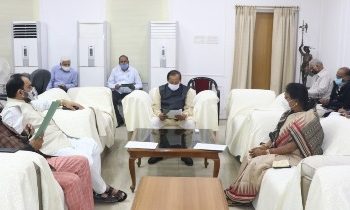 ଓଡ଼ିଶା ବିଧାନସଭାର ସଂପୂର୍ଣ୍ଣ କମ୍ପୁଟରୀକରଣ ପାଇଁ ଗୃହକମିଟି ବୈଠକ