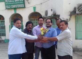 ନୂଆ ନିଯୁକ୍ତି ଉପରେ ସଂଘ ଅଧିକ ଧ୍ୟାନ ଦେବ : ଏସଡିସିସି କର୍ମଚାରୀ ସଂଘ ସଭାପତି