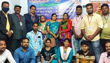 ‘ସକାଳ ସାଥି ଦୈନିକ ଓଡ଼ିଆ ଖବର କାଗଜ ର ପୁରୀ କାର୍ଯ୍ୟାଳୟ ଉଦଘାଟିତ ‘