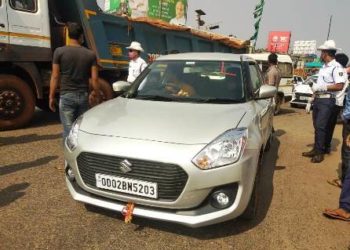 ଚଣ୍ଡିଖୋଲ ଛକ ପାଲଟିଛି ଦୁର୍ଘଟଣା ସ୍ଥଳ