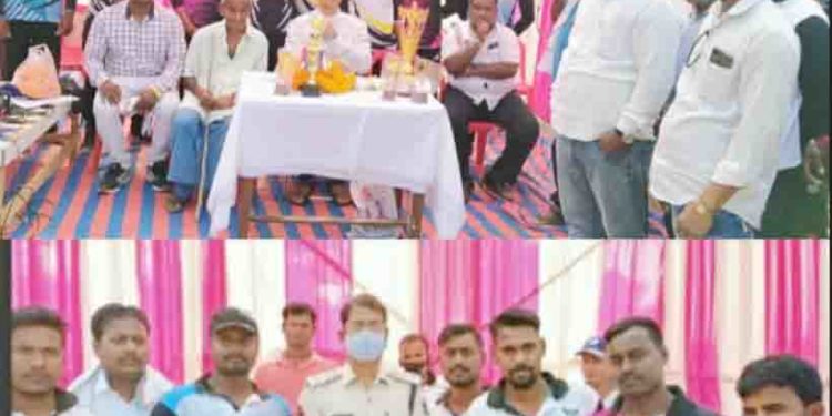 ।। ବି ପି ଏଲ ସିଜିନ – ୩ କ୍ରୀକେଟ ଉଦଯାପିତ ।।