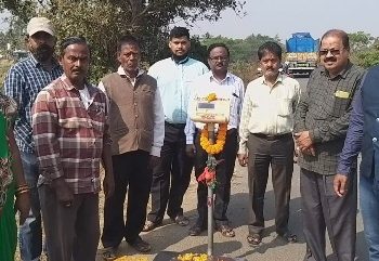 ଖଣ୍ଡେଏତା ସେବା ସମବାୟ ସମିତିର ଧାନମଣ୍ଡି ଉଦଘାଟିତ