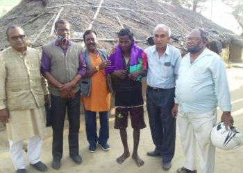 ମହାନ୍ତି ବ୍ରଦର୍ସ ପକ୍ଷରୁ ଅସହାୟ ଲୋକଙ୍କୁ ଶୀତବସ୍ତ୍ର ପ୍ରଦାନ