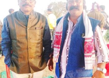 ଧବଳେଶ୍ବରରେ କଂସ