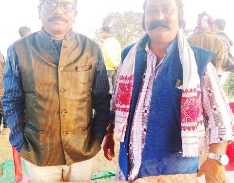 ଧବଳେଶ୍ବରରେ କଂସ