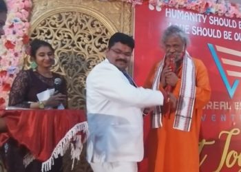 ଲୋରିଏଲ ଷ୍ଟେଟ ଭେଞ୍ଚର ପକ୍ଷରୁ ପୂଜ୍ୟପୂଜା ଓ ସାଂସ୍କୃତିକ କାର୍ଯ୍ୟକ୍ରମ।