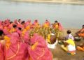 ପ୍ରସିଦ୍ଧ ବାବା ଗୋଦାବରୀ ଙ୍କ ପୀଠରେ ଆରମ୍ଭ ହେଲା – ବିଶ୍ୱ ଶାନ୍ତି ମହାଯଜ୍ଞ
