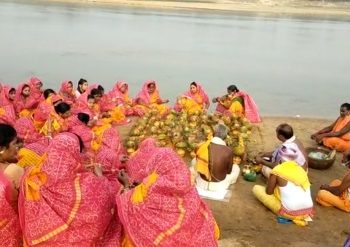 ପ୍ରସିଦ୍ଧ ବାବା ଗୋଦାବରୀ ଙ୍କ ପୀଠରେ ଆରମ୍ଭ ହେଲା – ବିଶ୍ୱ ଶାନ୍ତି ମହାଯଜ୍ଞ