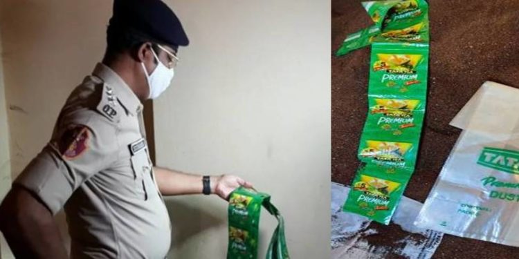 କଟକ ସଦର ମୁକାମେଶ୍ୱରରୁ ଠାବହେଲା ନକଲି ଚା କାରଖାନା