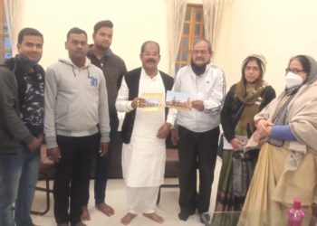 ଭବ୍ୟ ରାମ ମନ୍ଦିର ନିର୍ମାଣ ପାଇଁ ୪୨ ମୌଜ଼ାରେ ନିଧି ସଂଗ୍ରହ